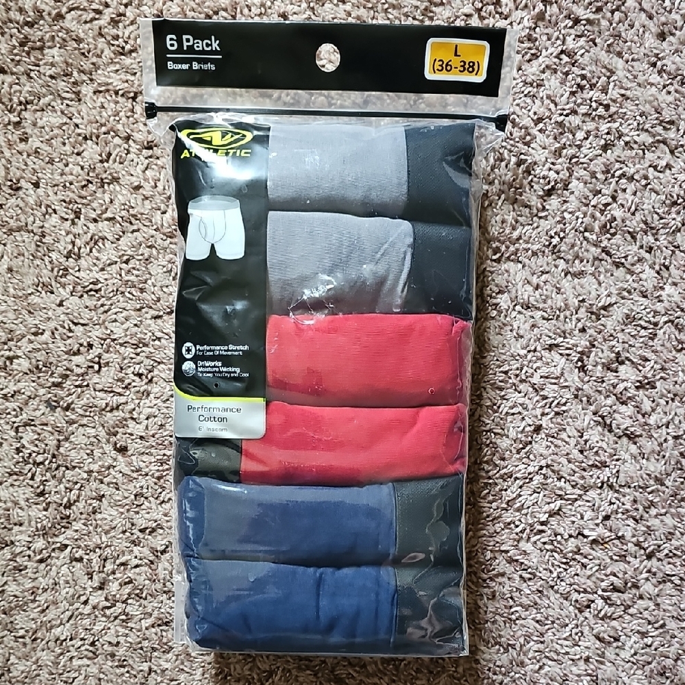 Athletic Works Boxer
